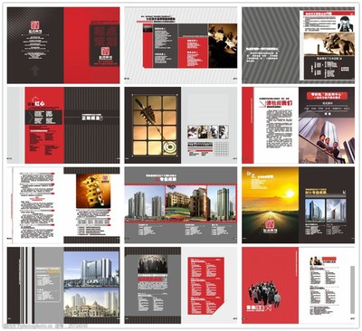 從起點到卓越 企業畫冊策劃的藝術與策略